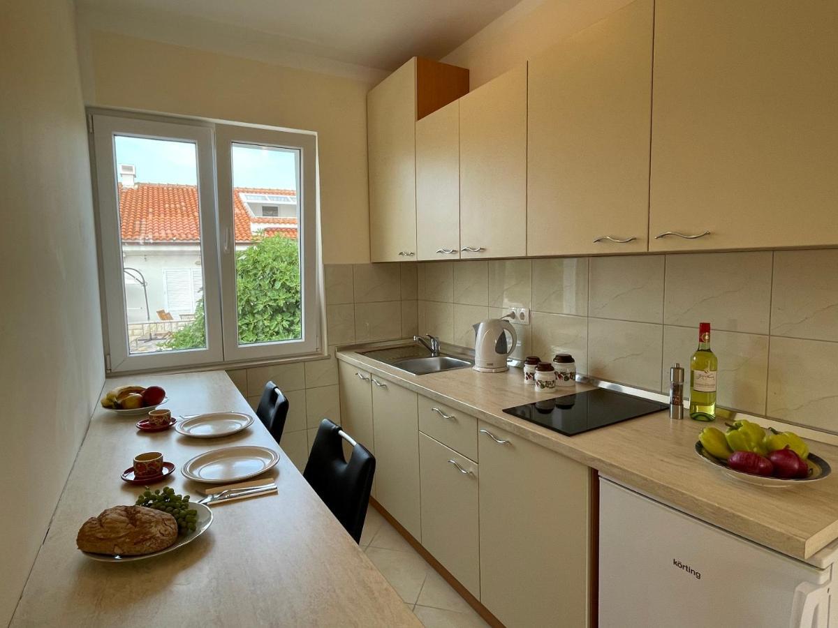 Novalja Apartments By Nena Exterior foto