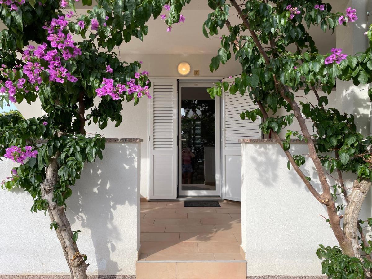 Novalja Apartments By Nena Exterior foto