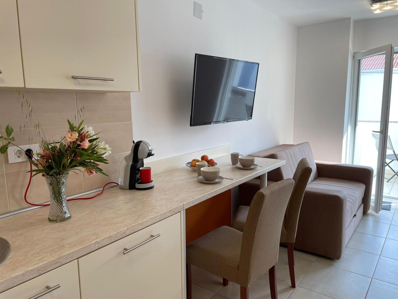 Novalja Apartments By Nena Exterior foto