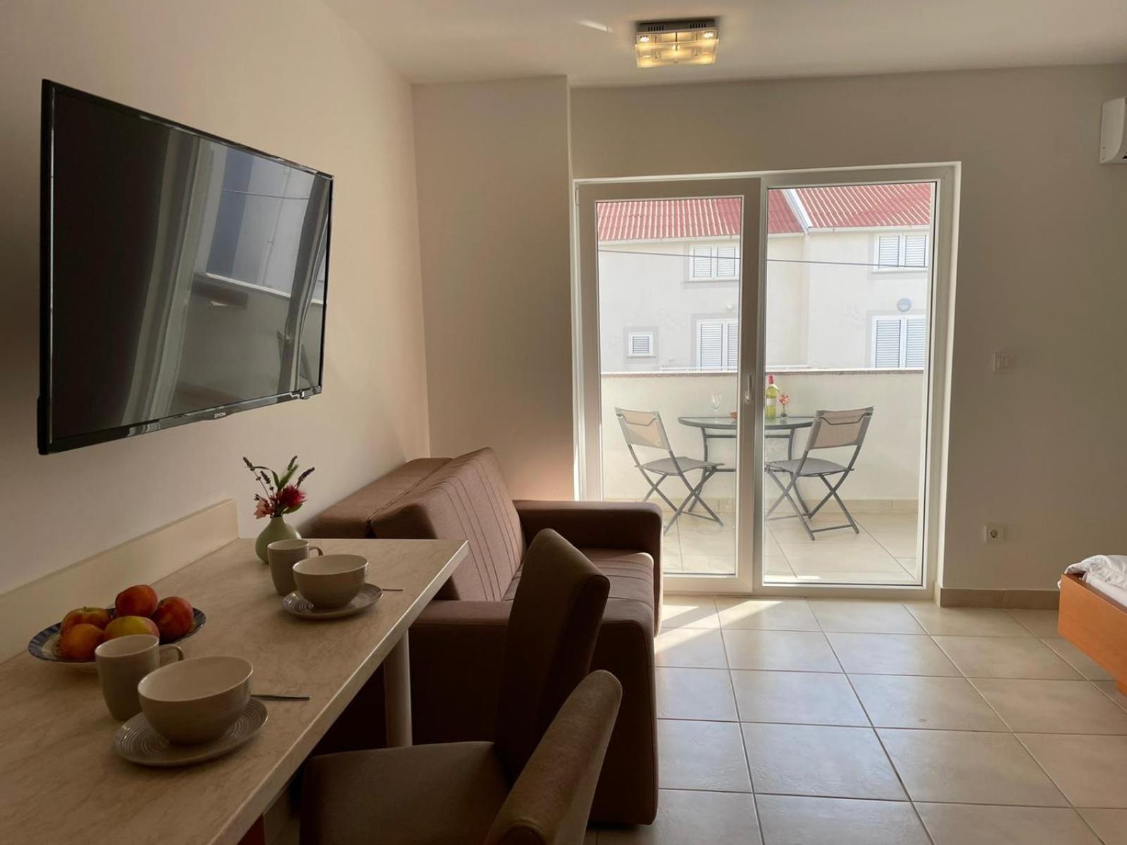 Novalja Apartments By Nena Exterior foto